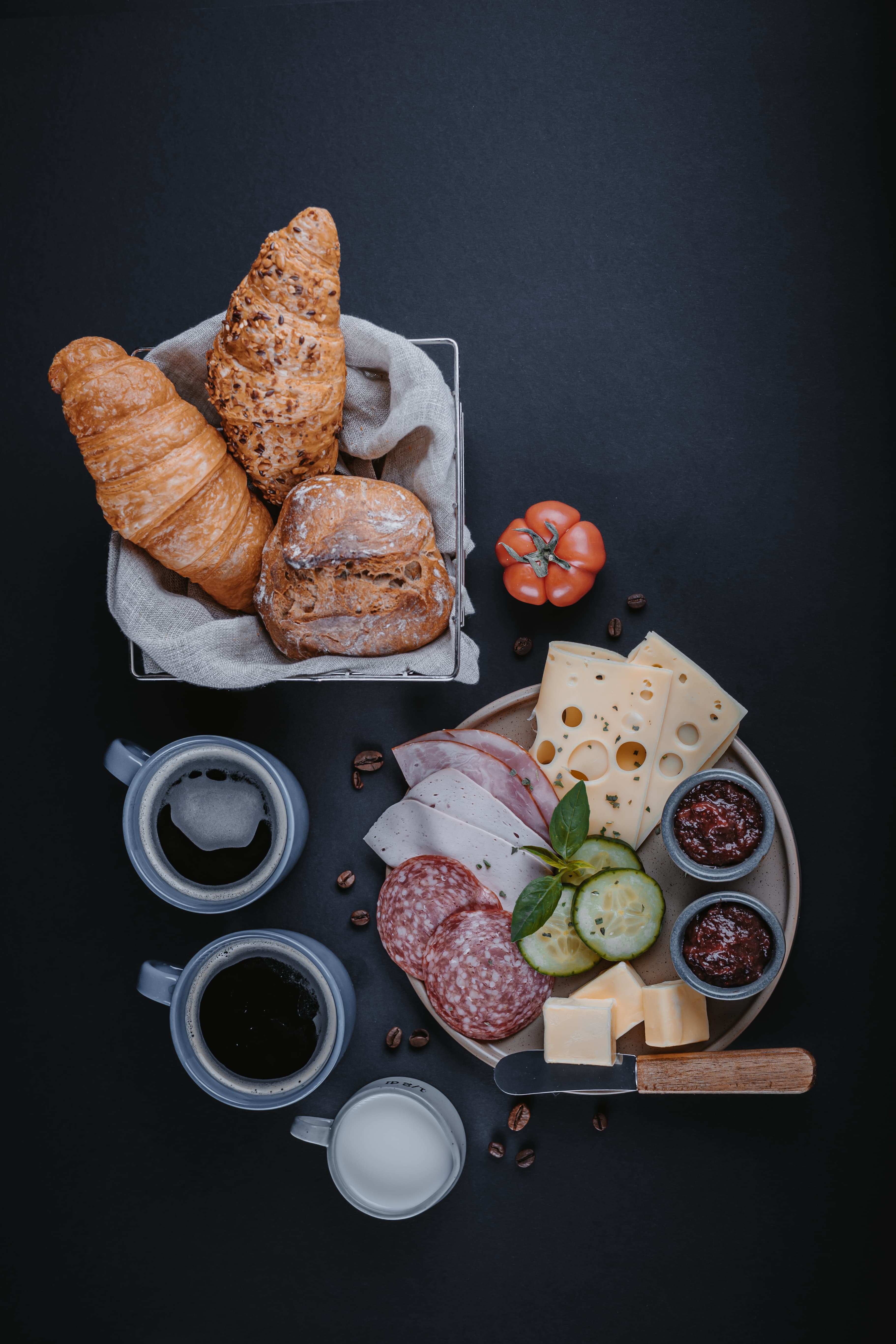 Grosses Frühstück bei de GrabeBeck