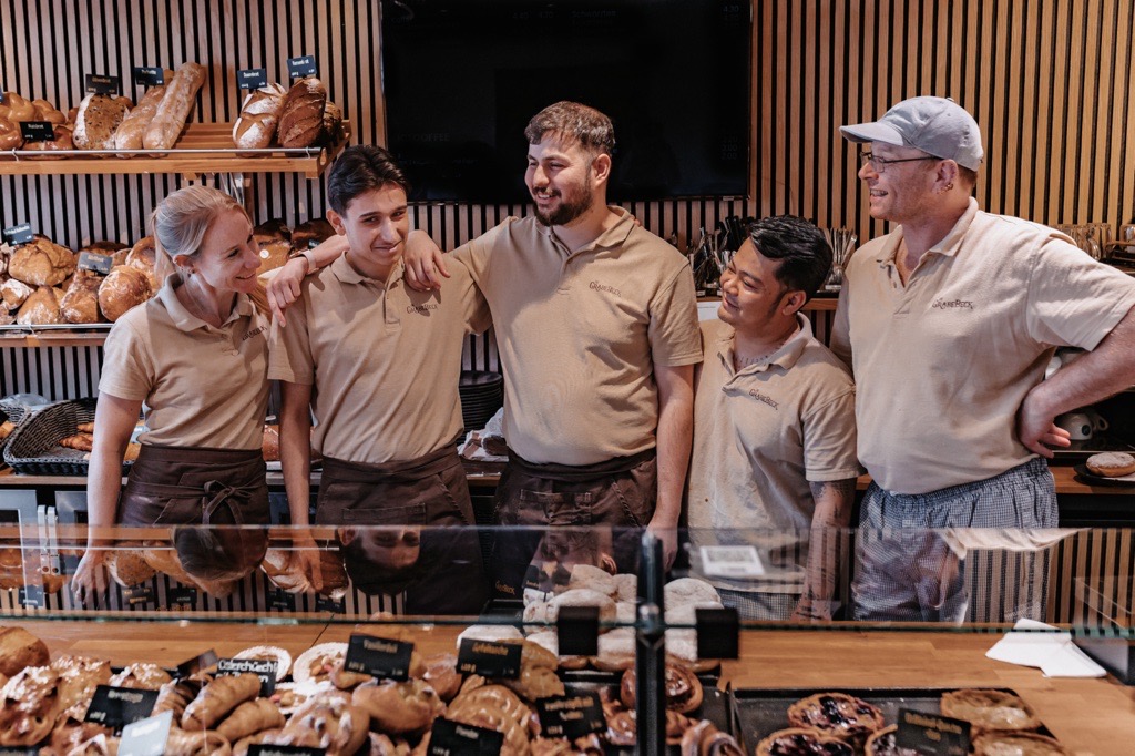 de Grabebeck Team Foto